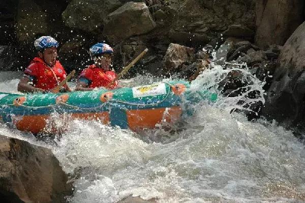 中国天然氧吧景区,我省4地获中国天然氧吧称号