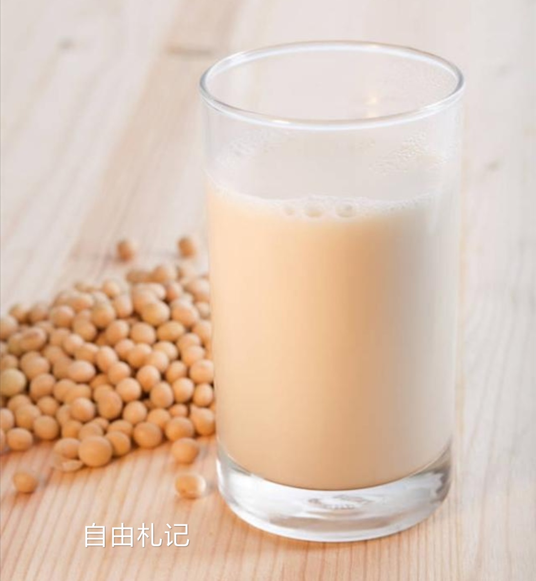 拿豆子现磨豆浆,商用小豆现磨豆浆配方