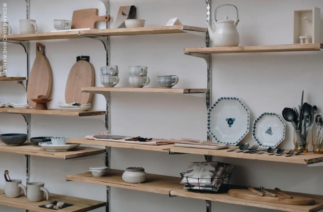 长沙必打卡的宝藏小店,长沙必逛的宝藏小店