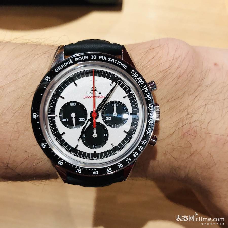 欧米茄ck2998夜光,ck2998开箱