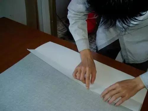 书画装裱的全过程,字画手工装裱如何处理