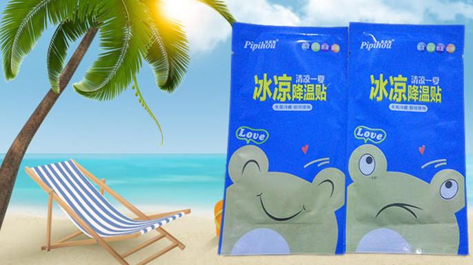 格格：你家也备有退热贴吗？你知道退烧神器还有什么妙用？