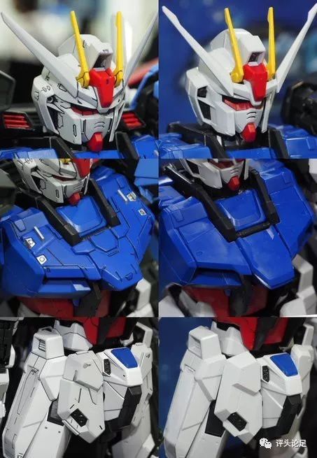 15年的高达系列,新款高达模型01