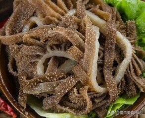 正宗牛杂绝密配方大全,大厨教我做牛杂的视频