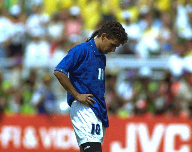 梅西魔咒,历届世界杯十大魔咒