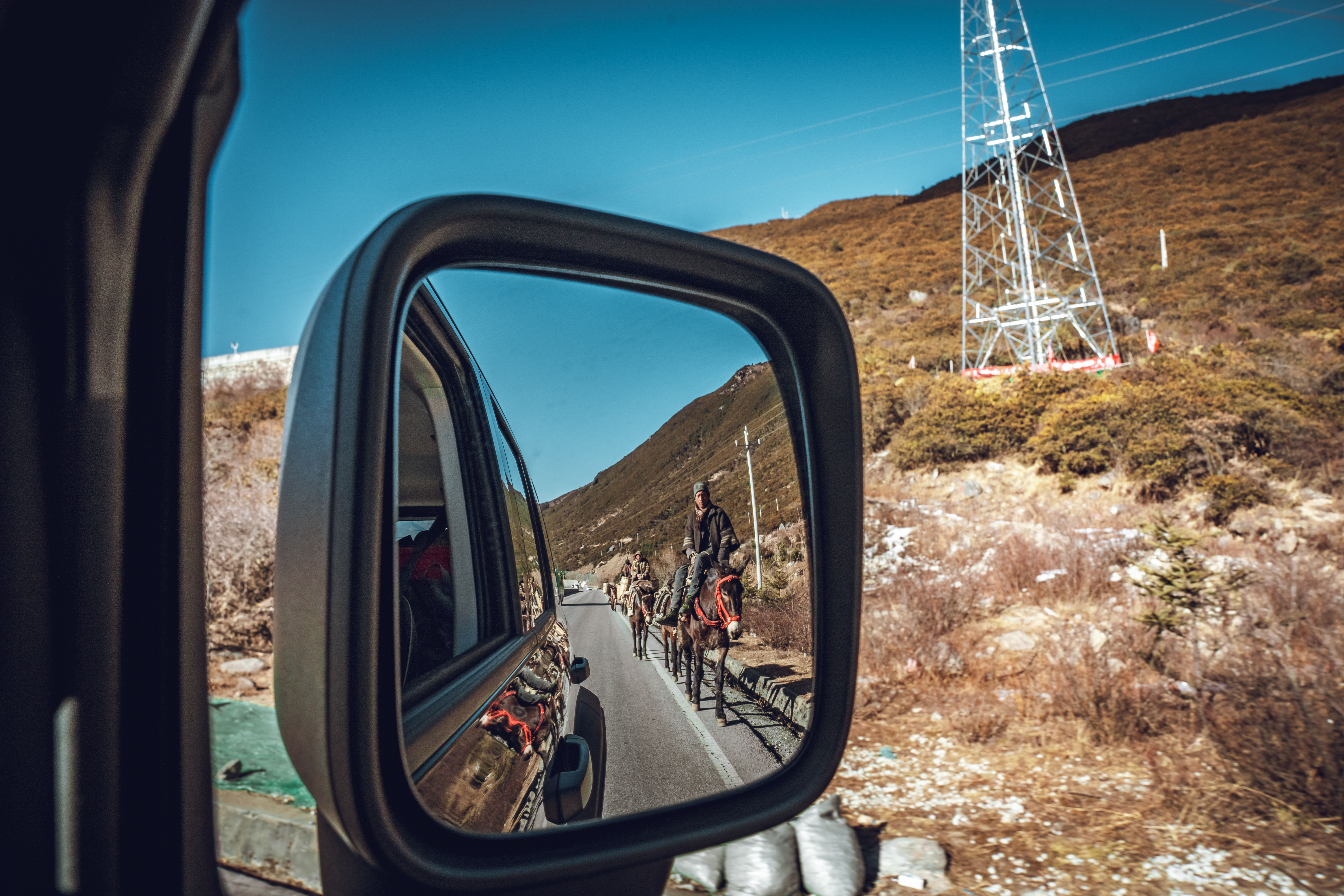 坦克300西藏自驾感受,坦克300川西