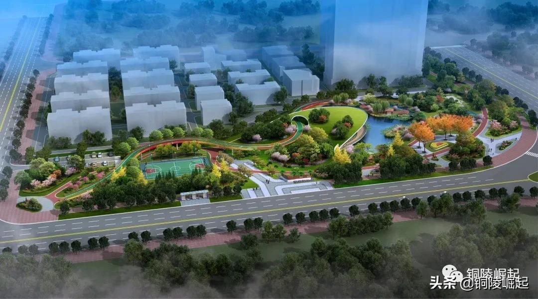 铜陵市青云数字产业园成功落地,铜陵青云凤起城介绍