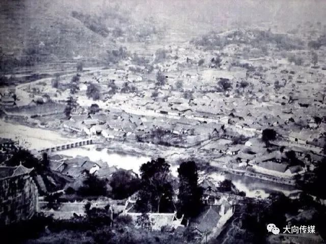 老遵义八景诗句,老遵义印记