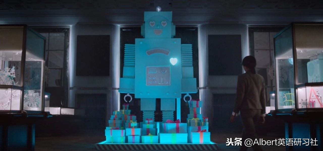 albert英语,albert双语趣说