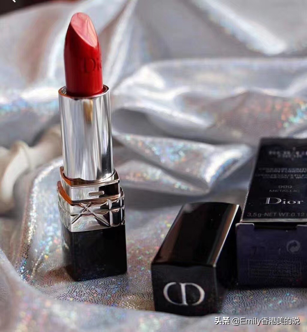 品牌口红色号热卖排行榜10强,十大口红奢侈品排行
