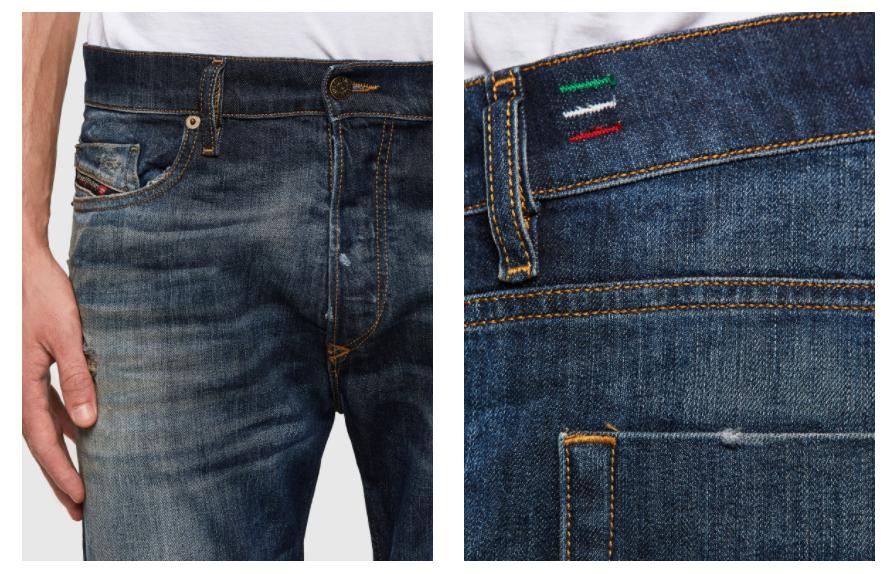 值得入手的牛仔裤夏天,牛仔裤必备100种单品