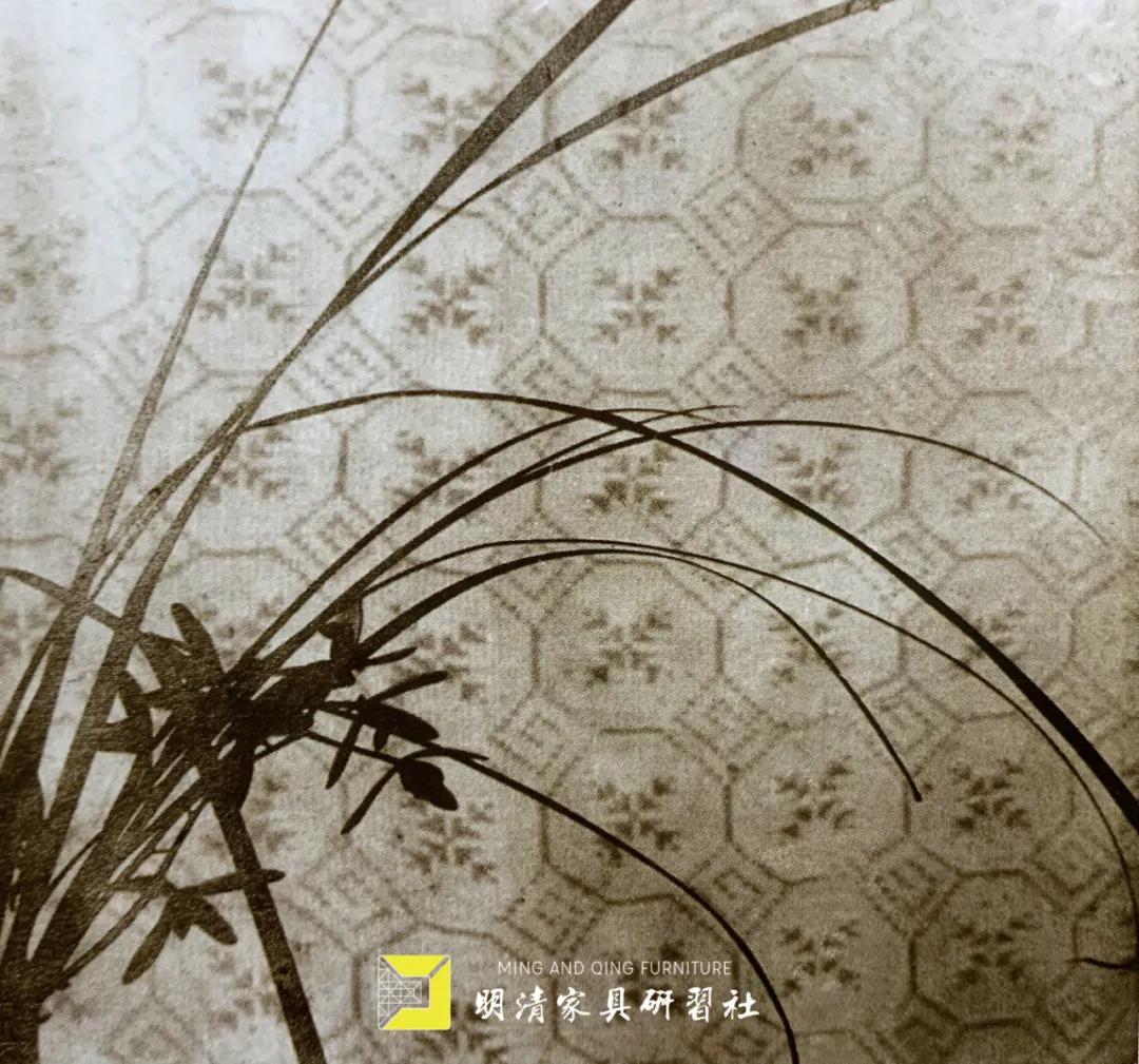 介祉堂,玉澜堂内的家具陈设