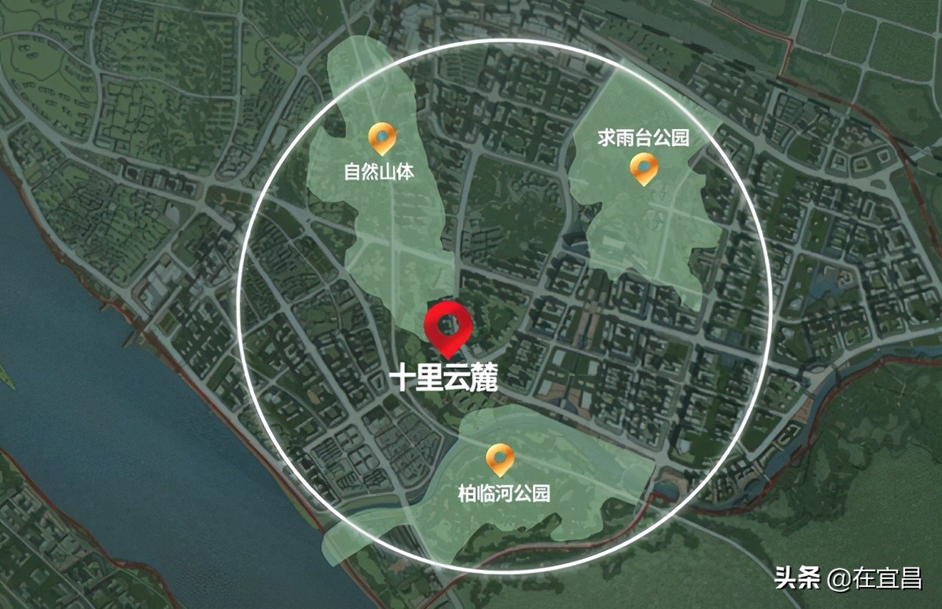 牛!这样的伍家岗,你怎能不爱