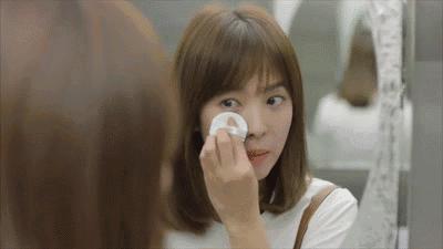 化妆的正确步骤顺序不卡粉不脱妆,新手化妆的正确化妆顺序视频