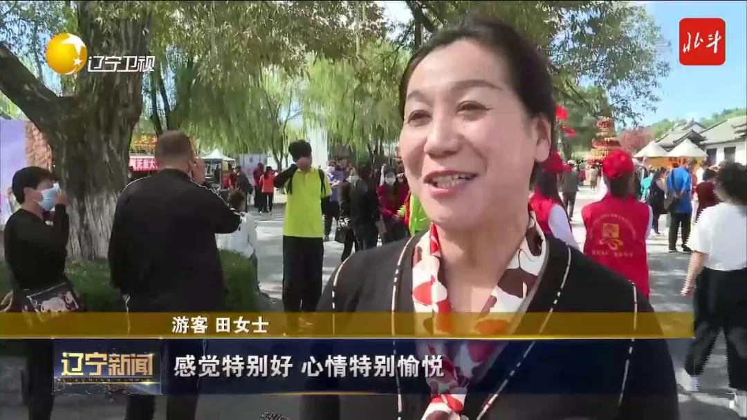 祖国颂|走进大梨树看小康