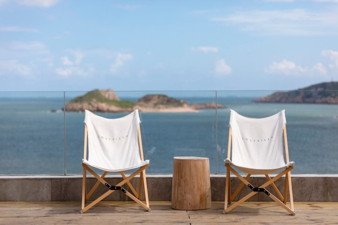 离岛微城慢生活民宿,嵊泗本岛真实体验