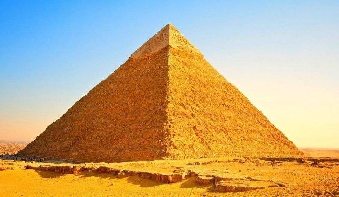 埃及金字塔后来为什么不建了,埃及金字塔倒塌时间
