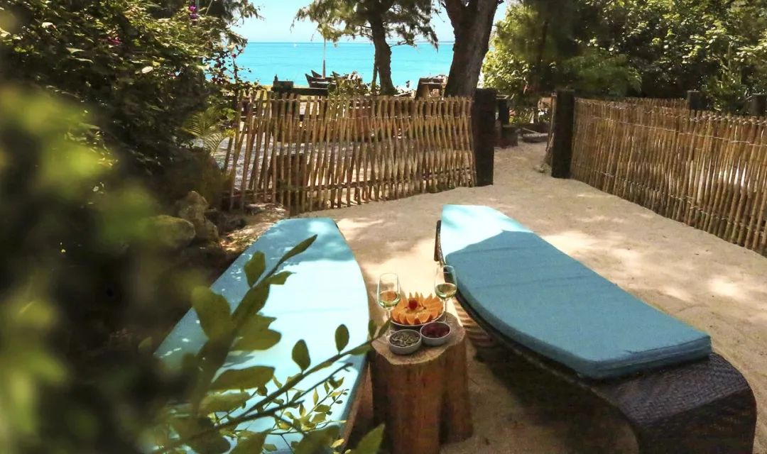 涠洲岛五一节民宿推荐海景房,涠洲岛海景4天3晚民宿推荐带泳池