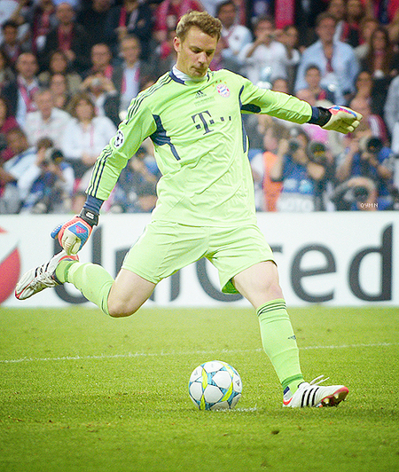 诺伊尔为什么不在拜仁,2018拜仁诺伊尔为什么不上场