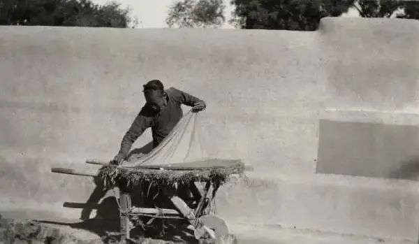 老北京风味豆酱,老北京风味儿的麻豆腐