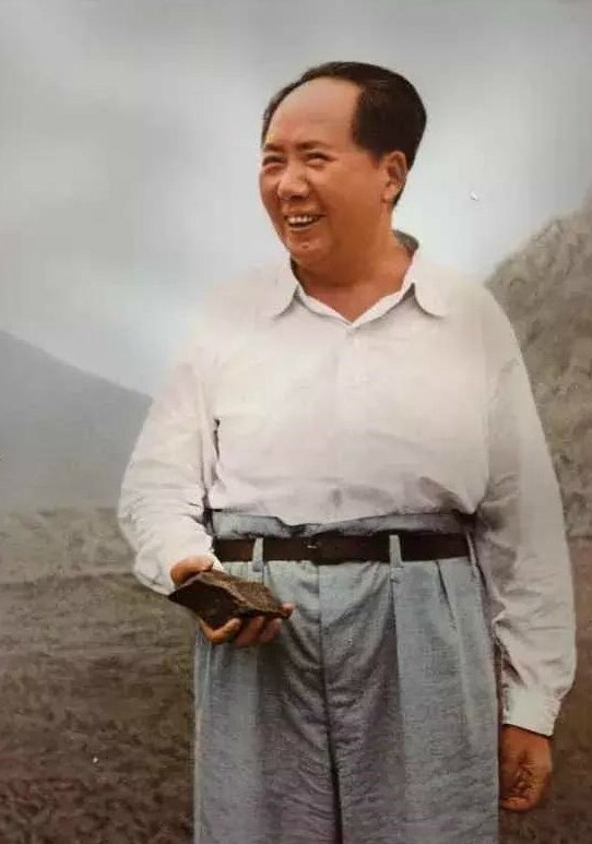 爱抽烟的毛*东泽**，后来是如何成功戒烟的？