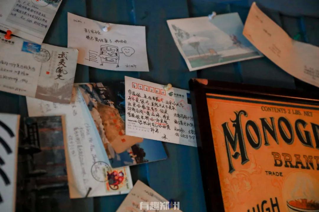 北街13号咖啡馆,隐藏在巷子里的一家复古咖啡店