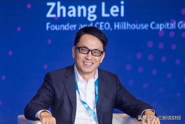 高瓴张磊简介及人生经历,高瓴张磊是文科状元吗