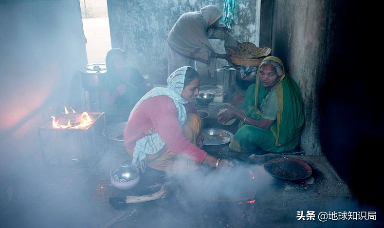 印度空气污染如何治理,印度空气污染最严重是哪里