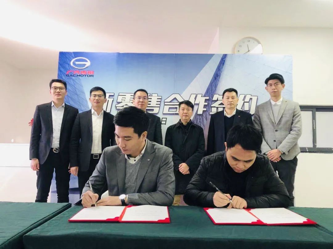 广汽传祺发展之路,广汽传祺崛起