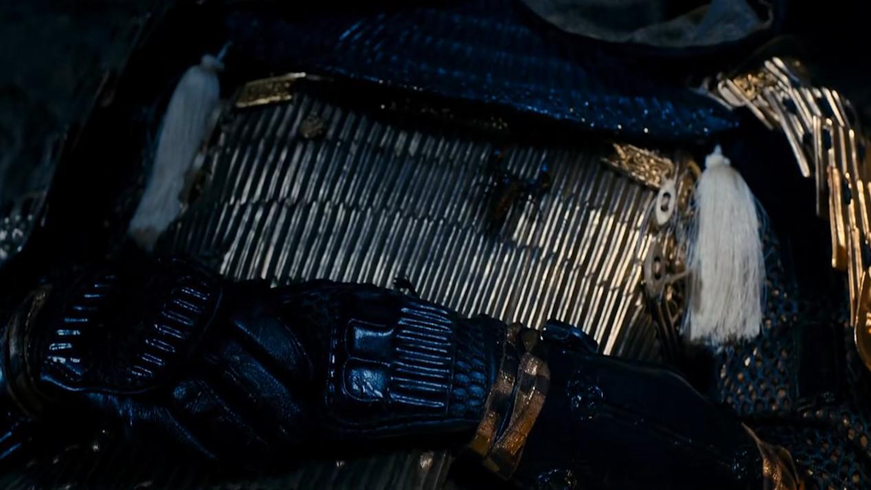 赵薇周迅画皮水中换皮片段,画皮2周迅第二次给公主换皮