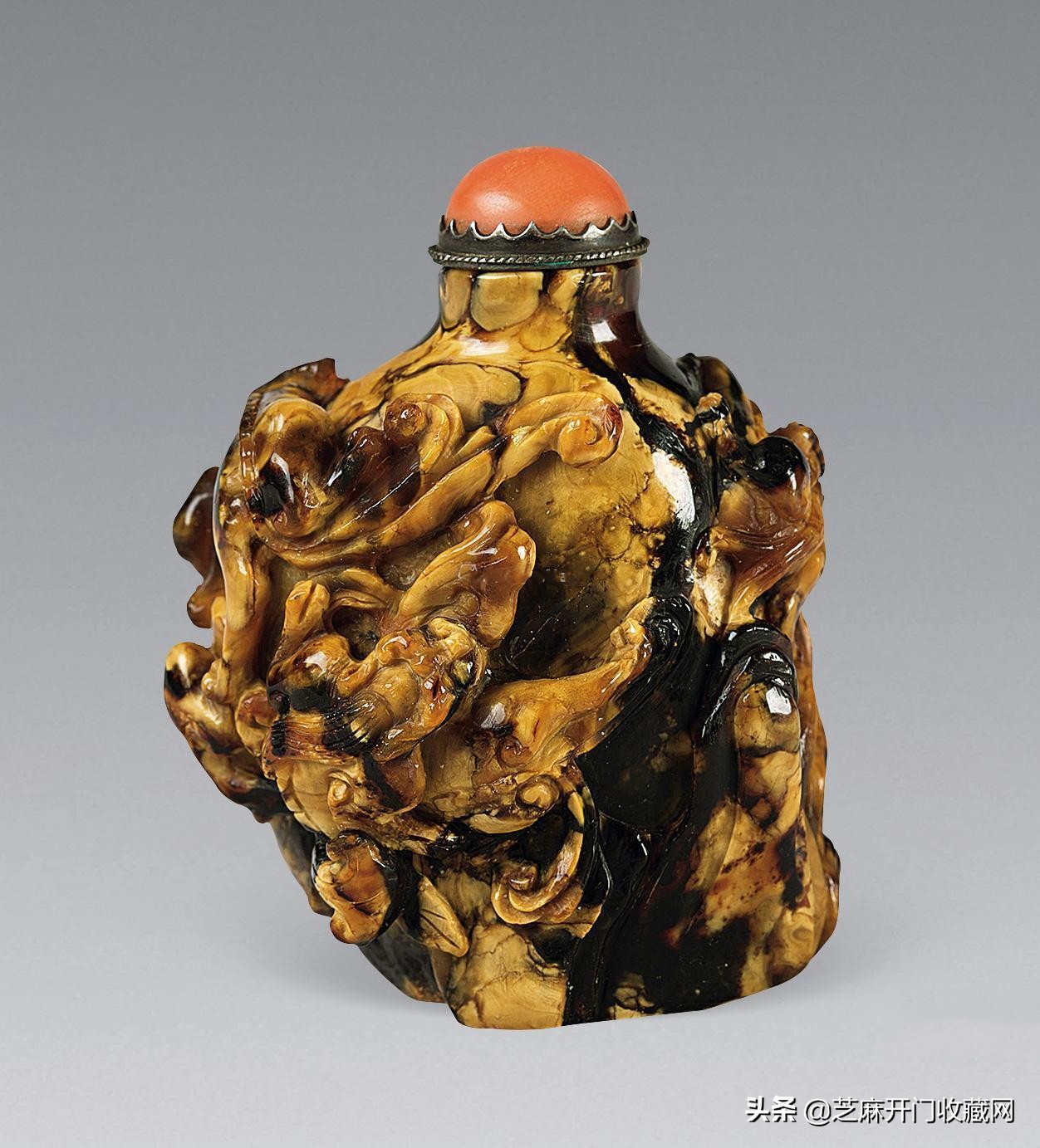 什么样的琥珀最值钱,什么样的琥珀值得玩