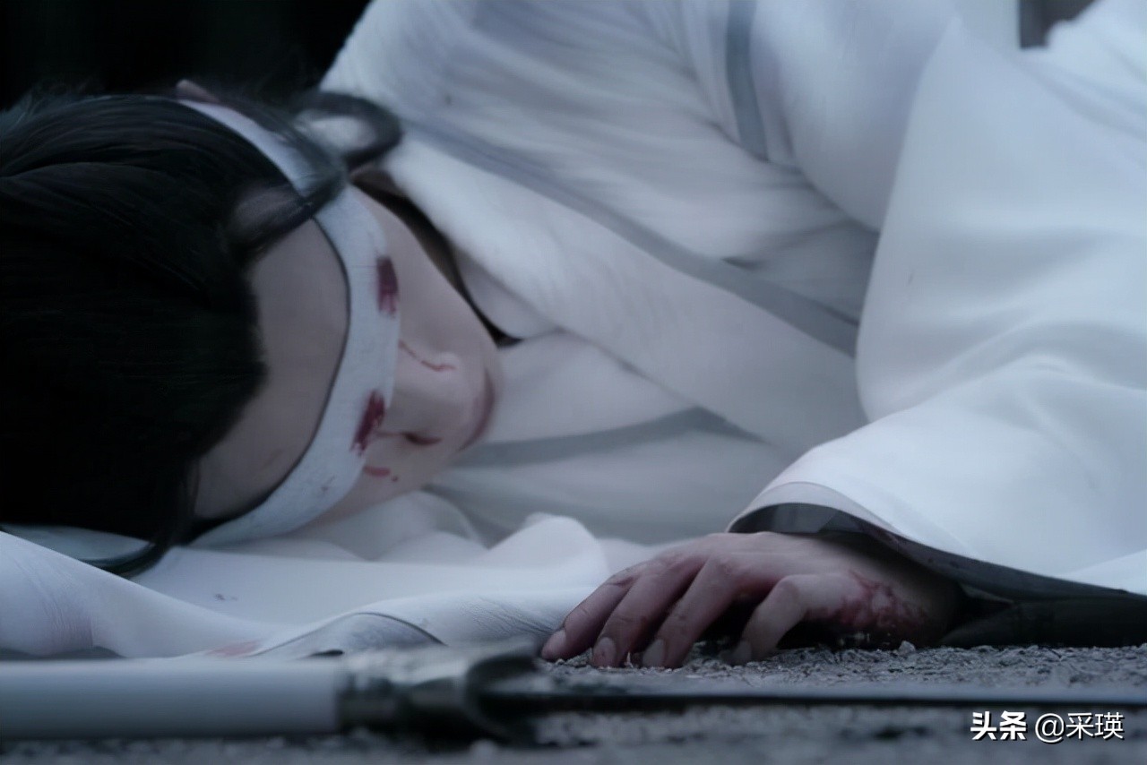 陈情令义城篇薛洋晓星尘,陈情令中薛洋是什么身份