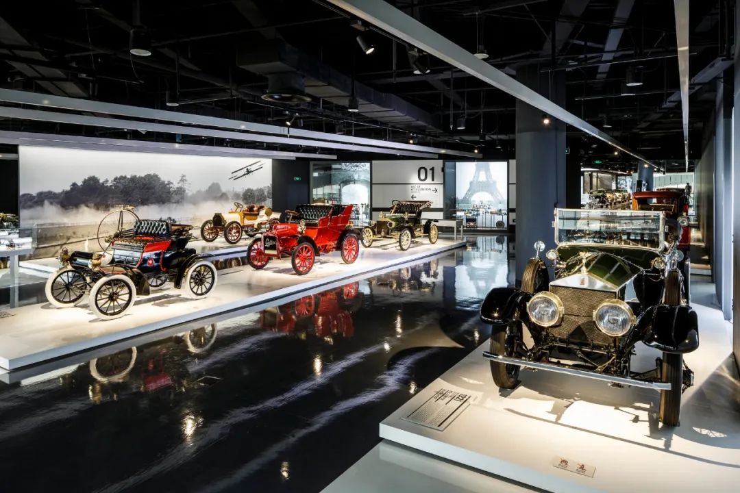 汽车博物馆2019北京门票,5.1汽车博物馆