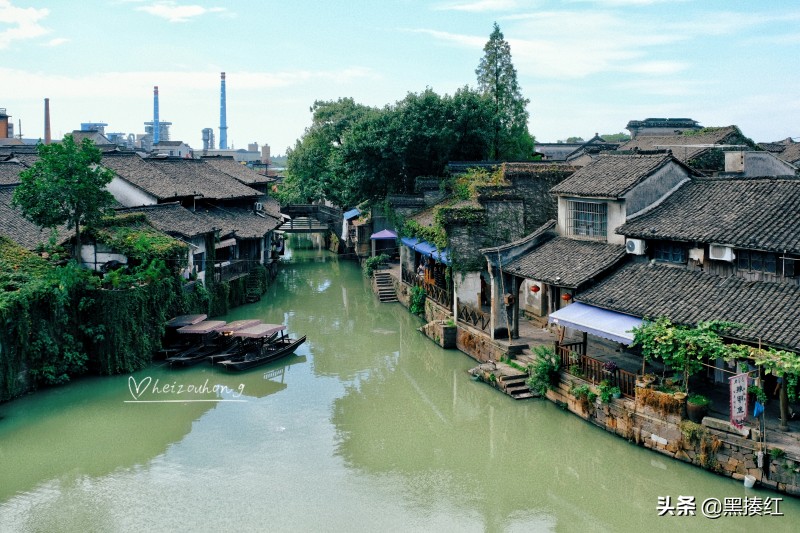 新市古镇杭州,湖州太湖古镇有哪些特色美食