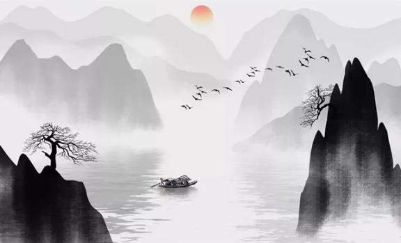 120首经典古诗词你只知一句,100句最经典的古诗词大全