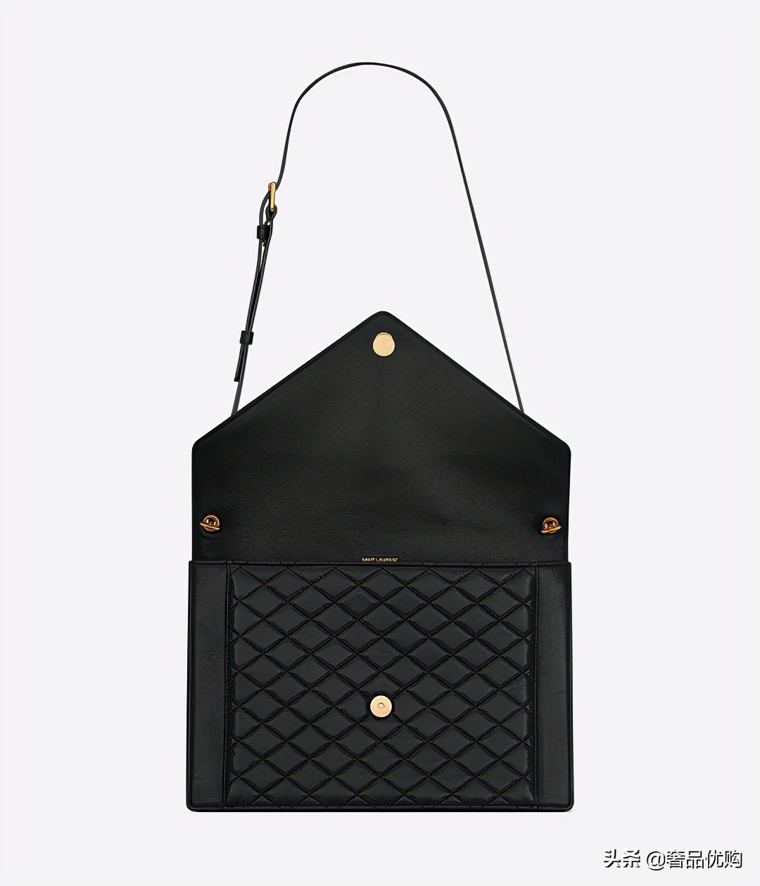 ysl邮差包单肩背,ysl包包新品lepave