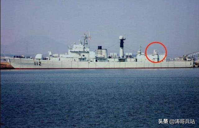 052驱逐舰发展历程,052b型驱逐舰改装升级成指挥舰