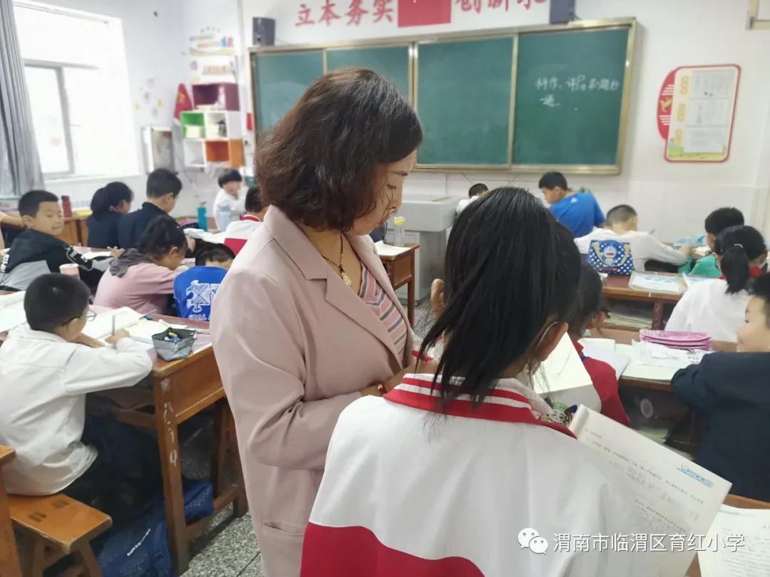 「育红小学•教学」课程添活力服务无止境——育红小学课后延时服务工作月报