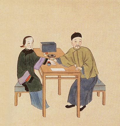 中医把脉详细操作及各种脉象,老中医教你学把脉10种最常见脉象