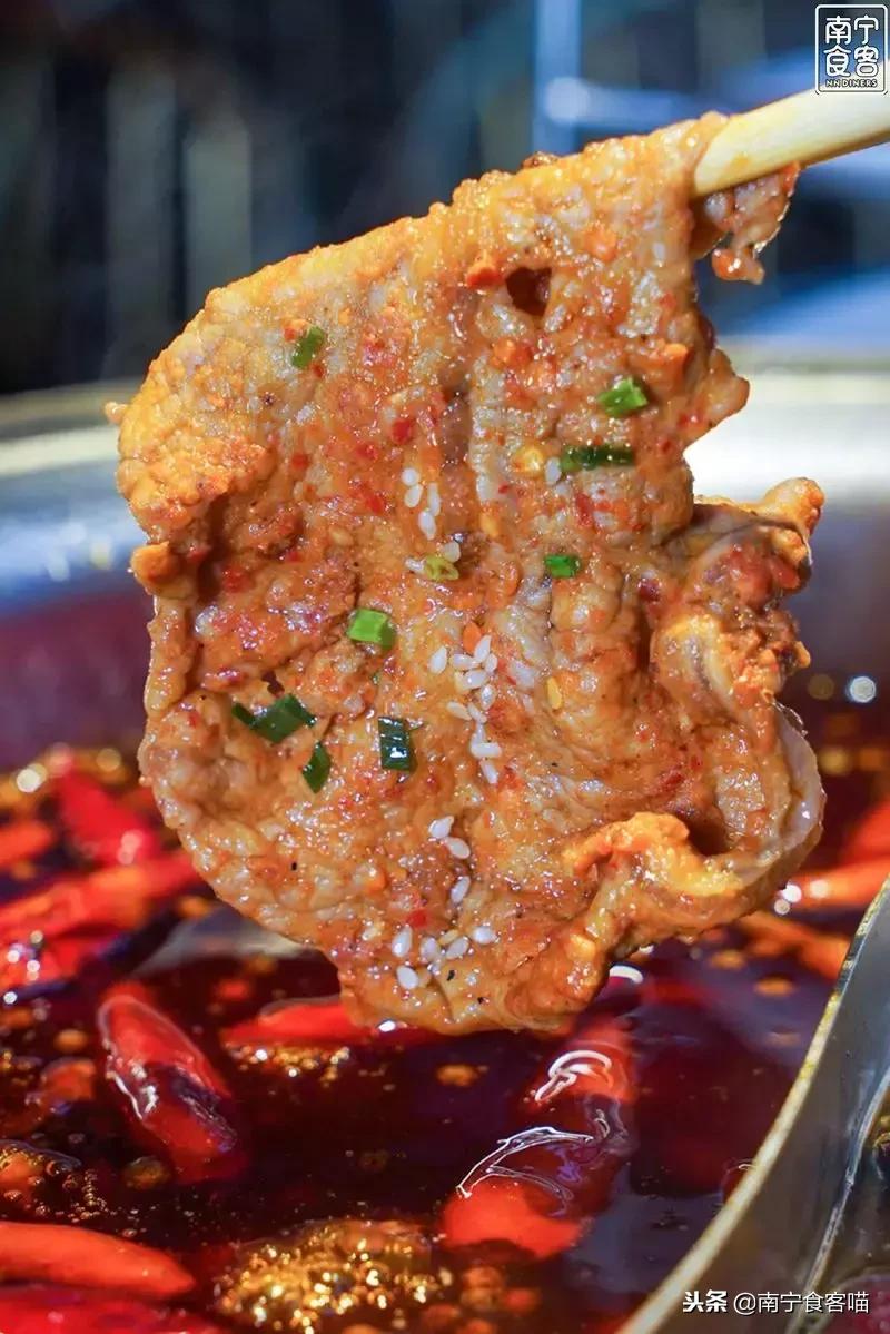 南宁三街两巷辣府火锅好做吗,超多明星去吃的火锅店