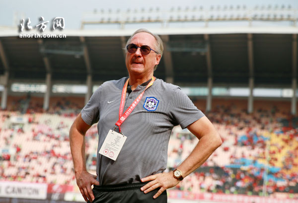 弱冠泰达亟需变革津门虎需要扛好天津足球大旗