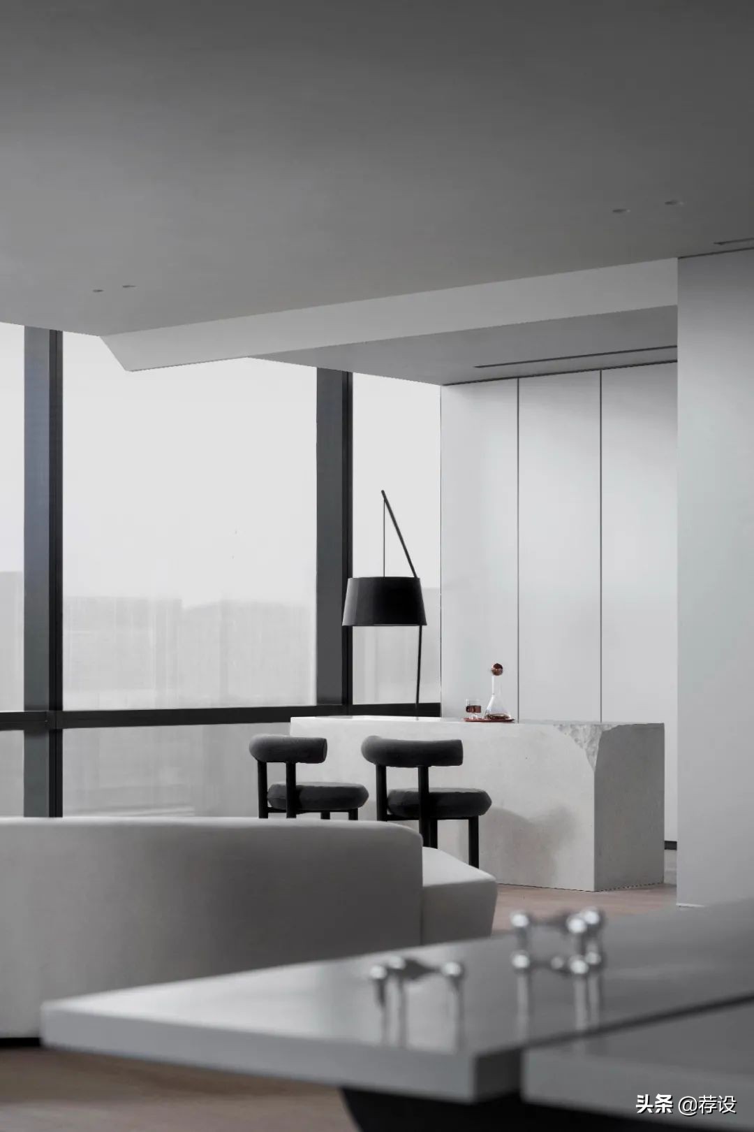 DPD递加设计:北京3AM SOHO艺术沙龙