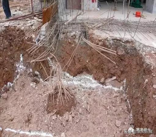 各种基础桩的施工工艺,旋挖桩基础施工工艺