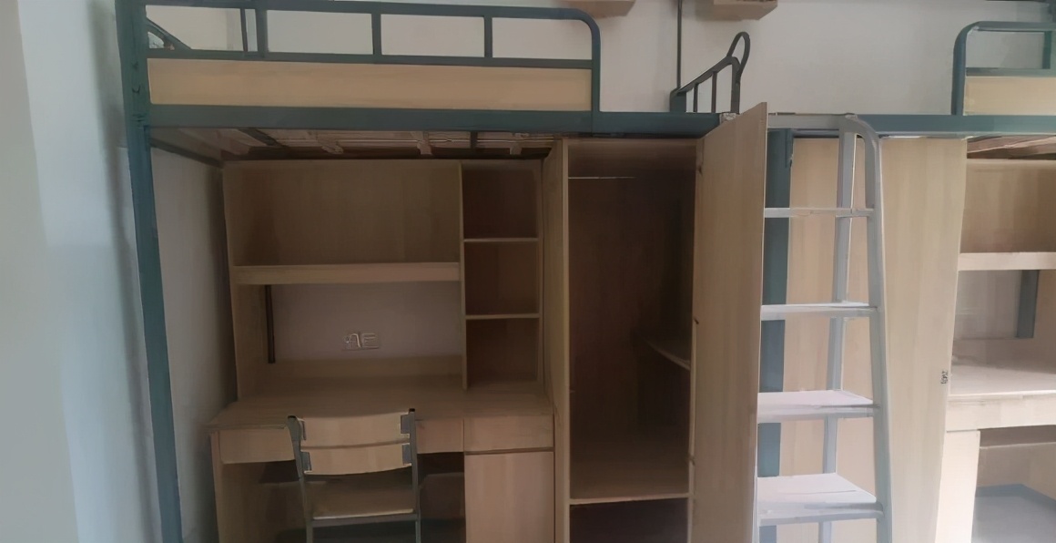 盘点国内的豪华大学宿舍,盘点浙江省59所大学宿舍