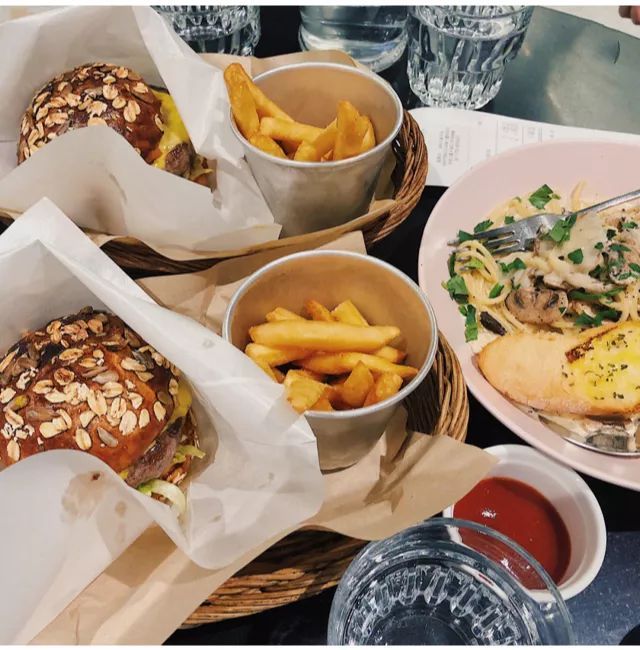 肉食动物汉堡店,广州好吃的汉堡店