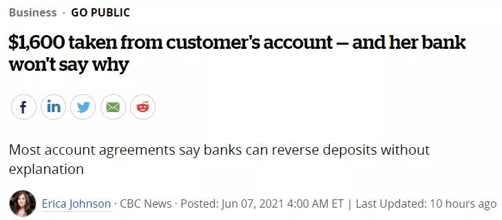 惊了!加拿大亚裔女子卖$1600Gucci包,账户里的钱不翼而飞