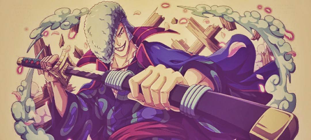 1031话海贼王全图,海贼王1031话分析