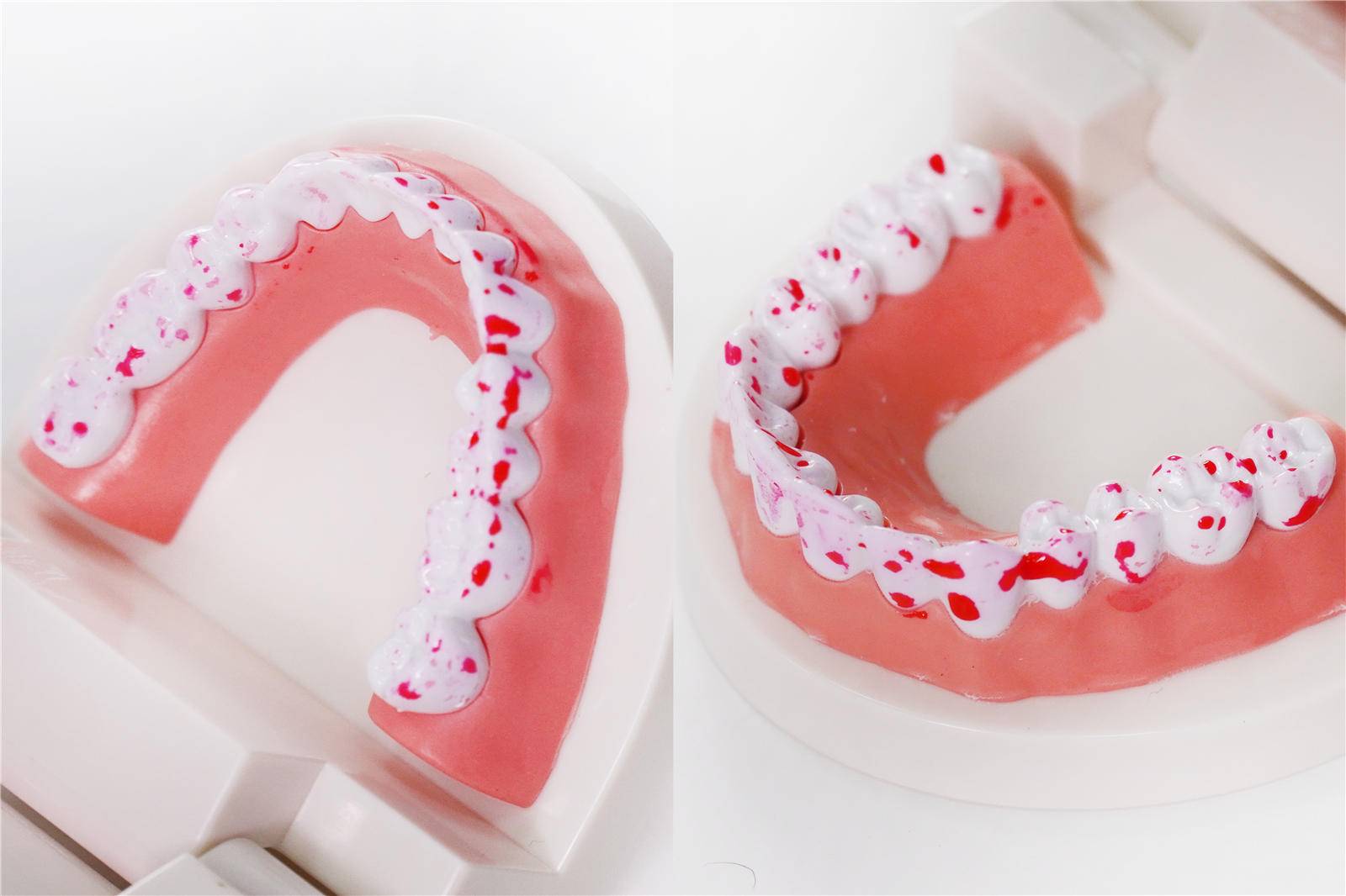 最新款电动感知牙刷测评,测评几款大人u型电动牙刷视频