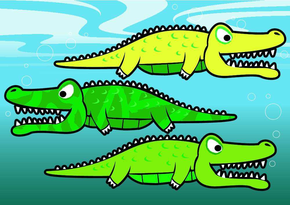 鳄鱼油究竟有什么神奇的功效,让人爱不释手