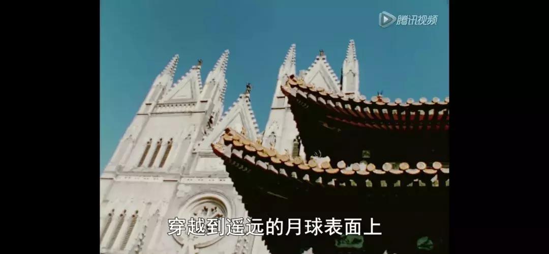 外国人拍了50年代的中国纪录片,60年代外国人拍中国的纪录片